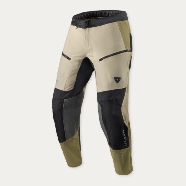 REVIT Territory 2 Sand-Black S short, 2