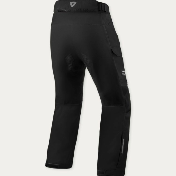 REVIT Convergent H2O Black L short, 2