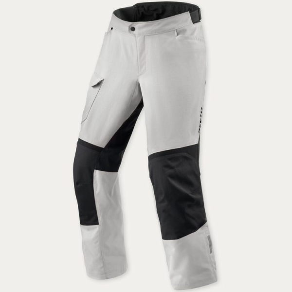 REVIT Convergent H2O Silver-Black S short, 3