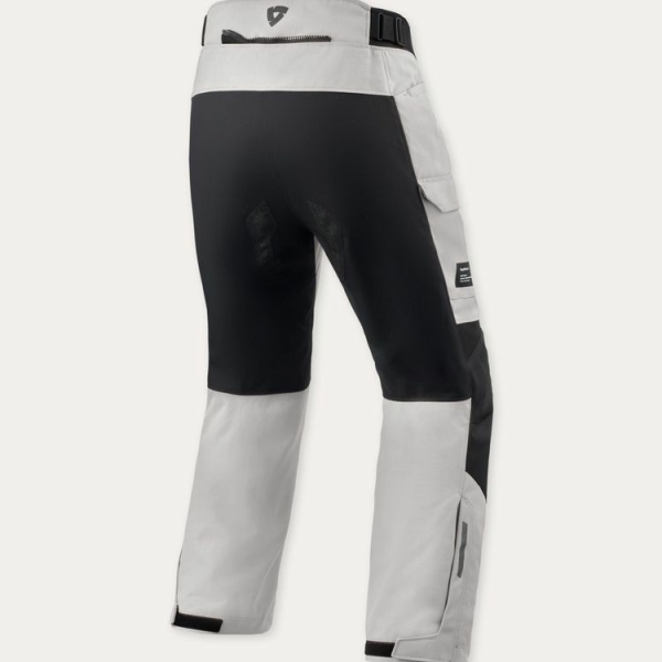 REVIT Convergent H2O Silver-Black 3XL, 3