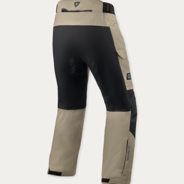 REVIT Convergent H2O Sand-Black XXL short, 3