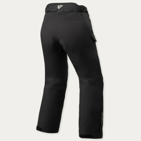 REVIT Convergent H2O Ladies Black 38, 3