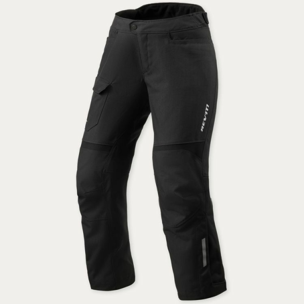 REVIT Convergent H2O Ladies Black 40, 2