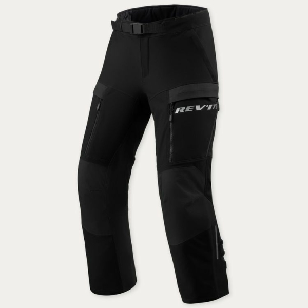 REVIT Offtrack 3 H2O Black 3XL short, 2