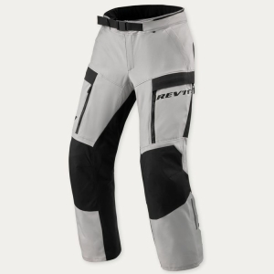 REVIT Offtrack 3 H2O Silver-Black L short, 2