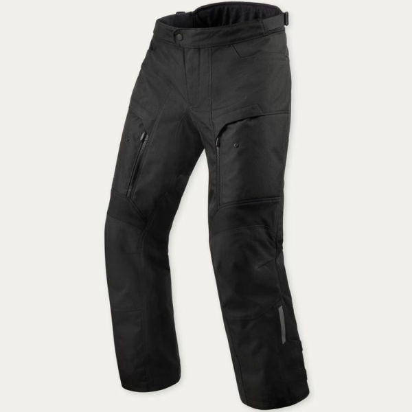 REVIT Outback 5 H2O Black 3XL short, 2