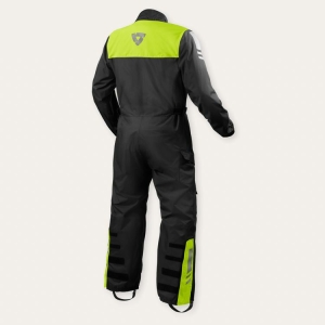 REVIT Pacific 4 H2O Black-Neon Yellow M, 2