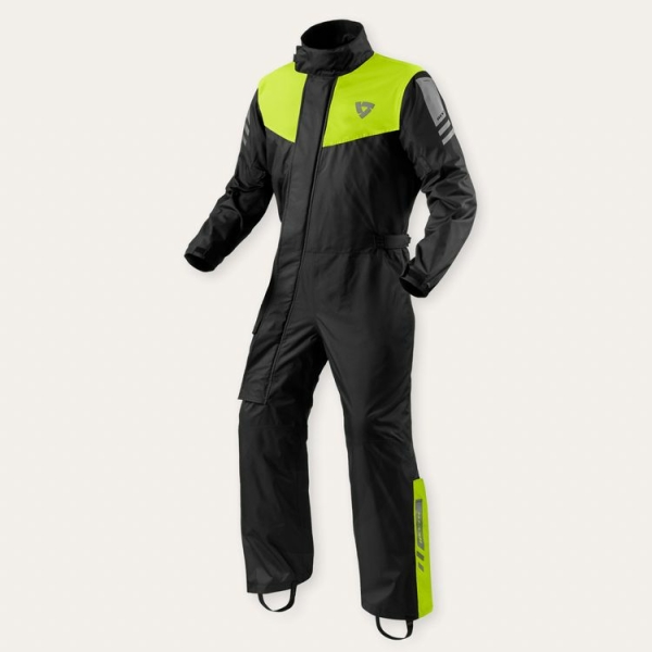 REVIT Pacific 4 H2O Black-Neon Yellow L, 3