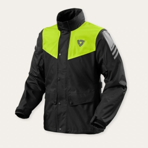 REVIT Nitric 4 H2O Black-Neon Yellow L, 3