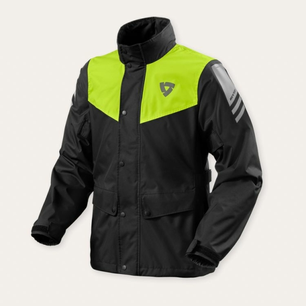 REVIT Nitric 4 H2O Black-Neon Yellow XXL, 2