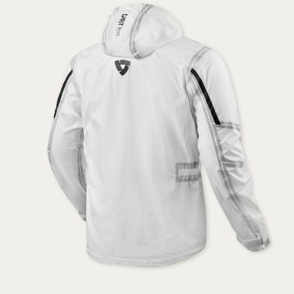 REVIT Barrier 2 H2O White L, 3
