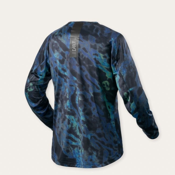 REVIT Emulsion Blue-Black L, 3