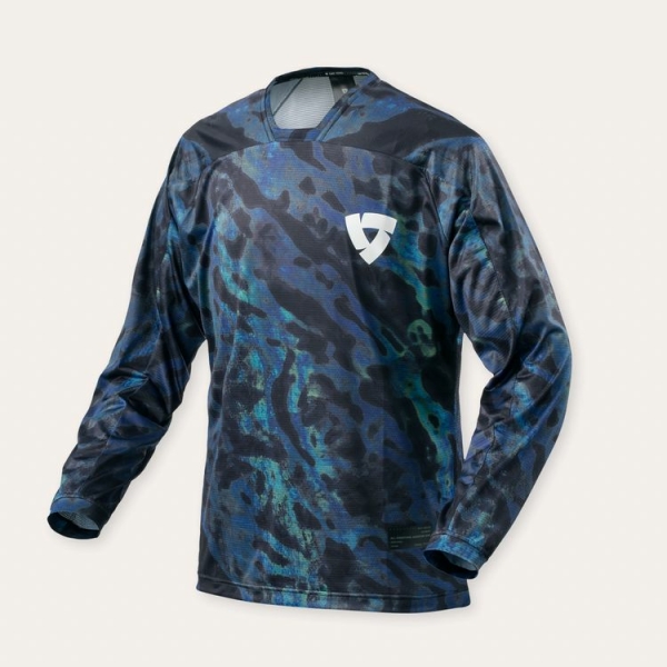 REVIT Emulsion Blue-Black 3XL, 2