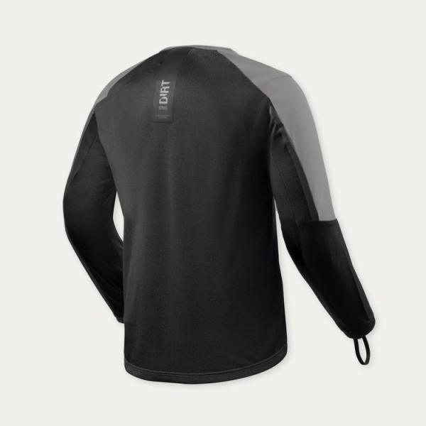 REVIT Sierra 2 Black-Grey S, 3