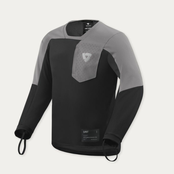 REVIT Sierra 2 Black-Grey M, 2