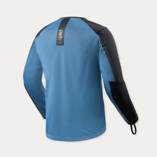 REVIT Sierra 2 Blue-Black M, 2