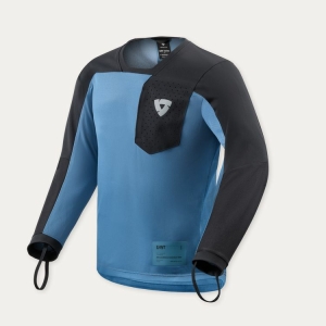 REVIT Sierra 2 Blue-Black 3XL, 3