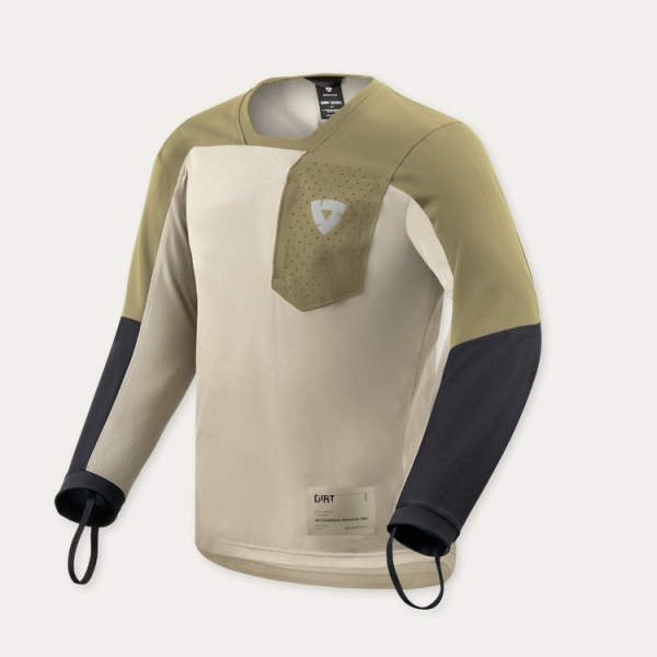 REVIT Sierra 2 Sand-Green L, 2