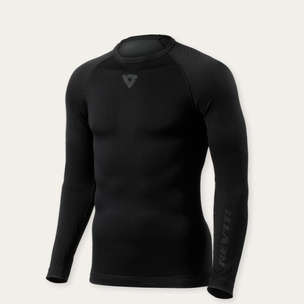 REVIT Airborne 2 Black XS-S, 2