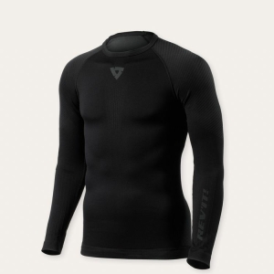 REVIT Airborne 2 Black XS-S