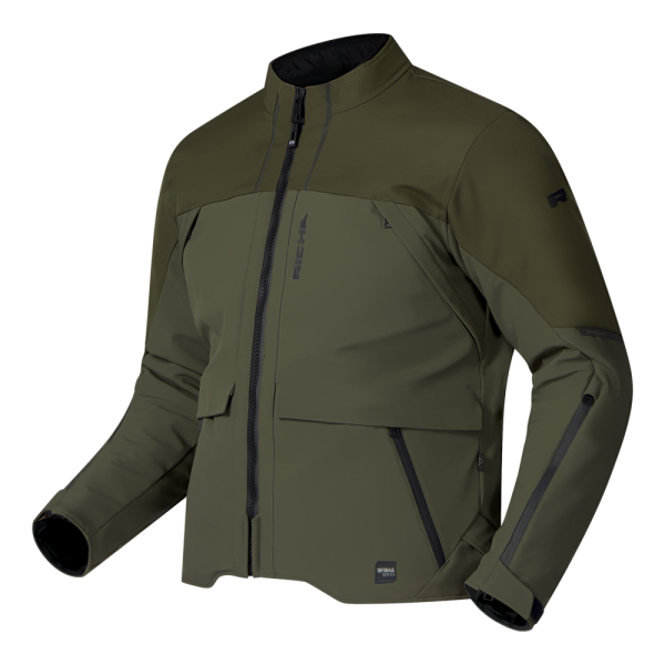 Geaca adventure touring impermeabila Richa Eternity, 2