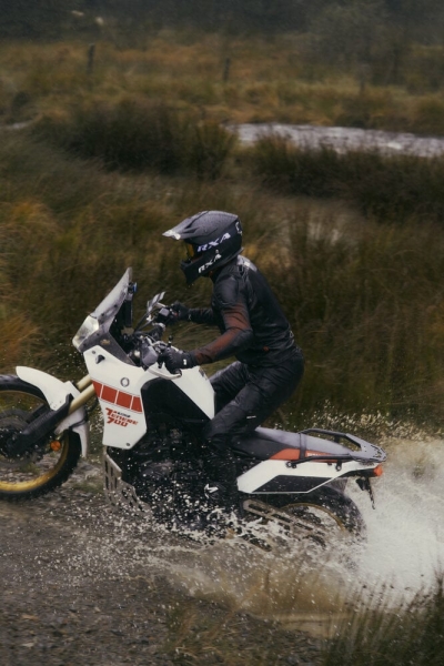 Geaca adventure touring Richa Force 2 D3O, 4