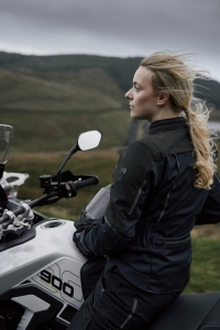Geaca dama adventure touring Richa Etentity Women, 4