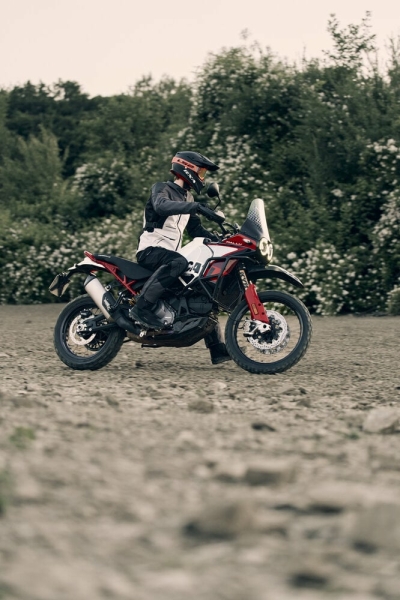 Pantaloni adventure touring Richa Infinity 3 Adventure, 5