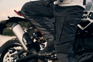 Pantaloni adventure touring Richa Infinity 3 Adventure, 4