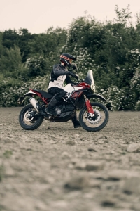 Pantaloni adventure touring Richa Infinity 3 Adventure, 5