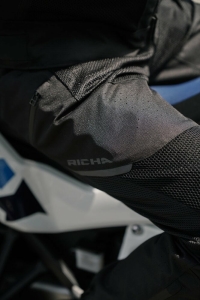 Pantaloni touring adventure Richa Airvent Evo 3 Short, 3