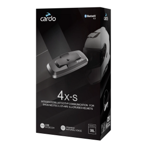 Sistem Comunicatie Cardo 4X-S