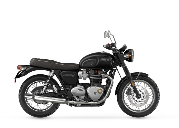 Triumph BONNEVILLE T120 2025, 3