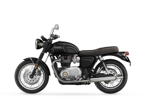 Triumph BONNEVILLE T120 2025, 4