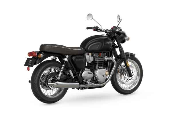 Triumph BONNEVILLE T120 2025, 5