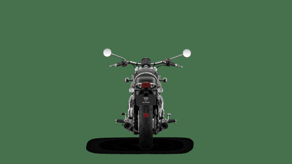 Triumph BONNEVILLE SPEEDMASTER 2025, 8