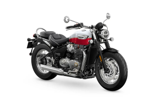 Triumph BONNEVILLE SPEEDMASTER 2025, 3