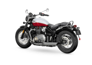 Triumph BONNEVILLE SPEEDMASTER 2025, 5