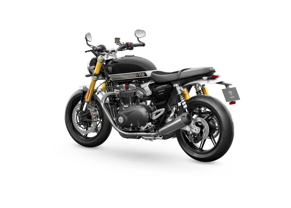 Triumph SPEED TWIN 1200 RS, 3