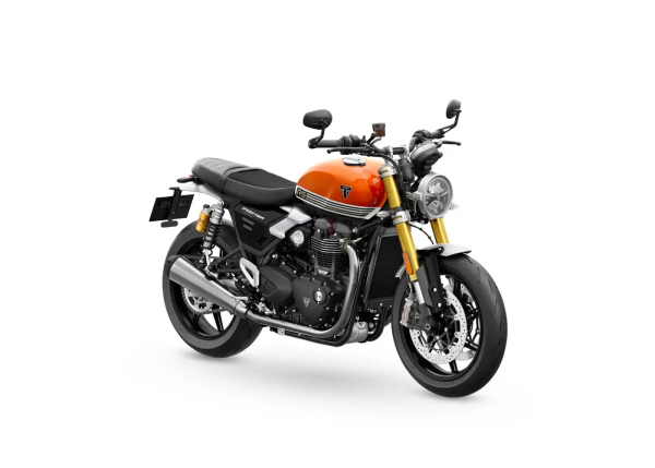 Triumph SPEED TWIN 1200 RS, 5