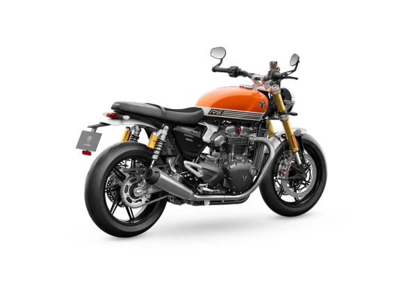 Triumph SPEED TWIN 1200 RS, 6
