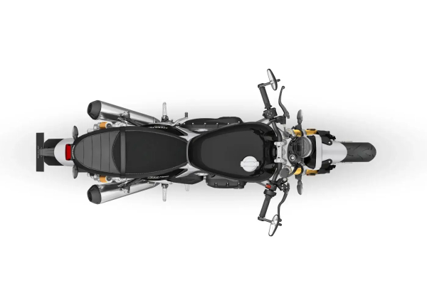 Triumph SPEED TWIN 1200 RS, 10