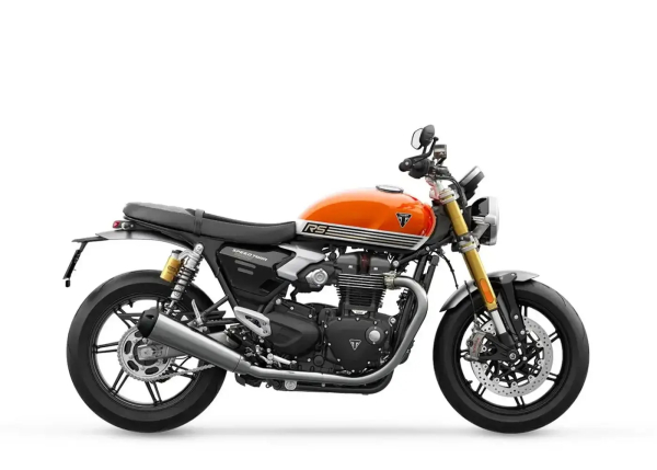 Triumph SPEED TWIN 1200 RS, 2