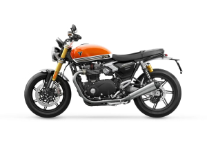 Triumph SPEED TWIN 1200 RS, 4