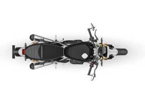 Triumph SPEED TWIN 1200 RS, 10