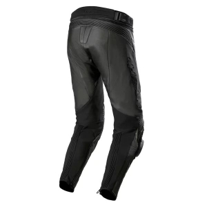 Pantaloni de piele sport/touring Alpinestars MISSILE V3 AIRFLOW 46 Negru/Negru, 5