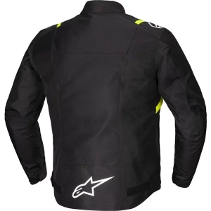 Geaca textil impermeabila ALPINESTARS T-SPS V2 4XL Negru/Rosu/Rosu fluo, 13