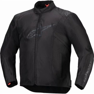 Geaca textil impermeabila ALPINESTARS T-SPS V2 4XL Negru/Rosu/Rosu fluo, 21