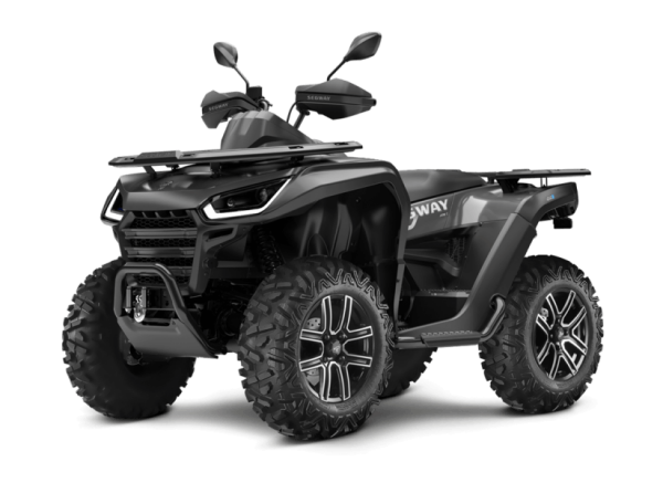 Segway Snarler AT6 S Omologare T3b, 2