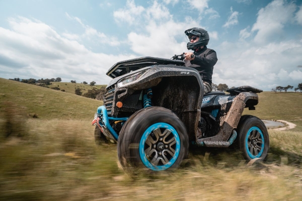 Segway Snarler AT6 S Omologare T3b, 7